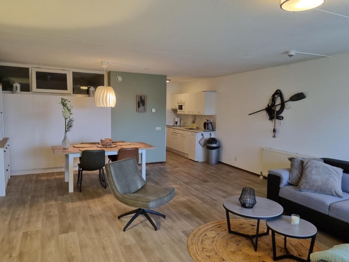 Beach Appartement Strandslag 129 Julianadorp Exterior photo