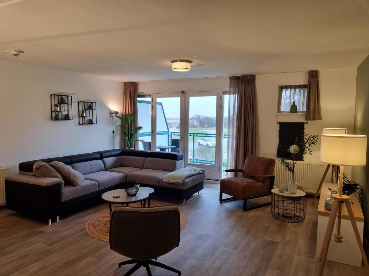 Beach Appartement Strandslag 129 Julianadorp Exterior photo